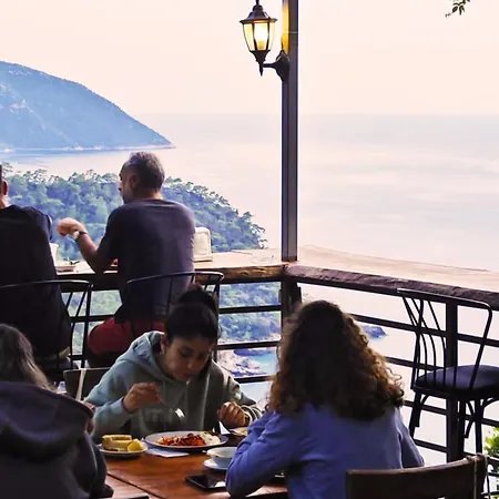 Fullmoon Camp 山林小屋