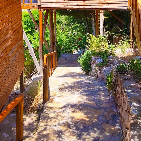 Fullmoon Camp Lodge Faralya