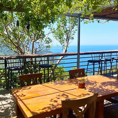 بيت خشبي Fullmoon Camp