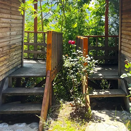 Fullmoon Camp Faralya