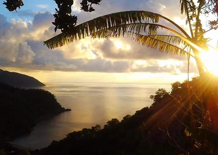 Fullmoon Camp Lodge Faralya