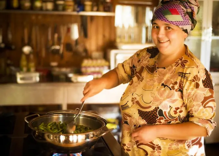 Fullmoon Camp Lodge *