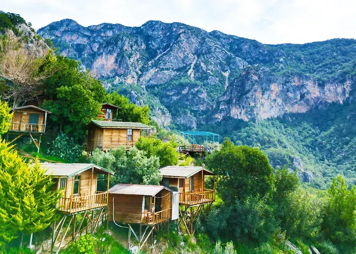 Fullmoon Camp * Faralya