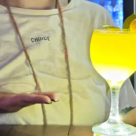 Lodge Fullmoon Camp *