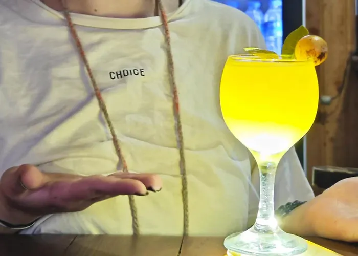 Lodge Fullmoon Camp *