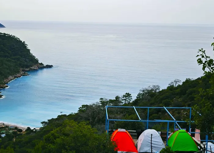 Fullmoon Camp Faralya