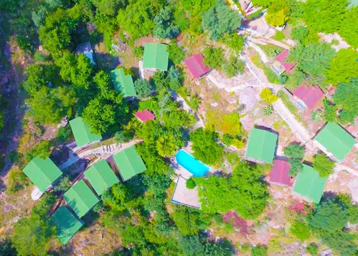 Fullmoon Camp * Faralya