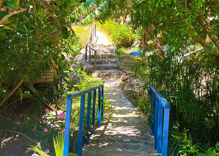 Fullmoon Camp Faralya