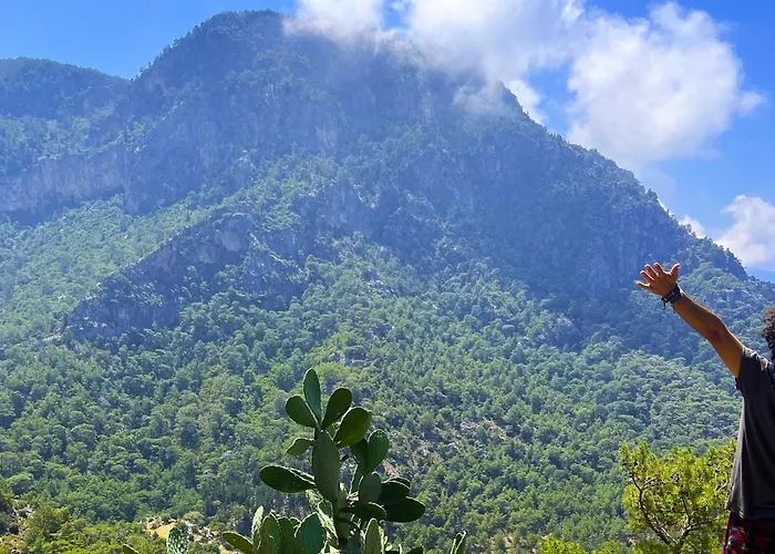 Fullmoon Camp Lodge Faralya