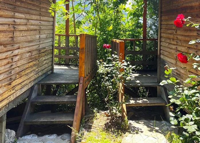 Fullmoon Camp Faralya