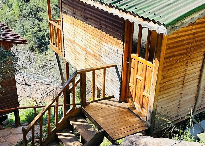 Fullmoon Camp * Faralya